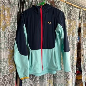 Kari Traa Sanne Hybrid Jacket